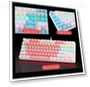 Thumbnail 87 Keys Wired Mechanical Keyboard — Gaming Keyboards, Daseey
