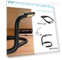 Превью Adjustable Brightness LED Neck Reading Light — Reading Lights