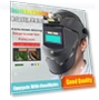 Thumbnail Auto Darkening Welding Head-mounted Lightweight Protective Mask — Welding Helmets