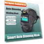 Thumbnail Auto Darkening Welding Head-mounted Lightweight Protective Mask — Welding Helmets