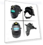 Thumbnail Auto Darkening Welding Head-mounted Lightweight Protective Mask — Welding Helmets