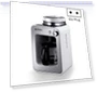Thumbnail Automatic Grinding All-in-One Commercial Freshly Ground Drip Coffee Maker — Electric Blade Coffee Grinders