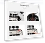 Thumbnail Automatic Grinding All-in-One Commercial Freshly Ground Drip Coffee Maker — Electric Blade Coffee Grinders