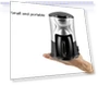 Thumbnail Automatic Portable Mini Single Cup Coffee Maker — Single-Cup Coffee Makers
