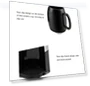 Thumbnail Automatic Portable Mini Single Cup Coffee Maker — Single-Cup Coffee Makers
