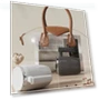 Thumbnail Automatic Stainless Steel Stirring Mug — Drink Stirrers