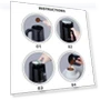 Thumbnail Automatic Turkish Coffee Machine Electric Pot — Coffee Makers, HIBREW