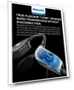 Thumbnail Bone Conduction Headphone Wireless Bluetooth Ride Earphone HD Call Noise Reduction Headset Long Life — Audio Gear, Philips