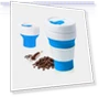 Превью Collapsible Silicone Coffee Mug — Travel Mugs & Tumblers