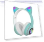 Thumbnail Colorful Cat Ear Headphone — Over-Ear Headphones