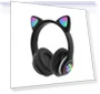 Thumbnail Colorful Cat Ear Headphone — Over-Ear Headphones