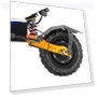 Thumbnail Electric Scooter — Electric Self-Balancing Scooters