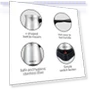 Превью Electric Turkish Coffee Pot — Kettles & Tea Machines, SOKANY