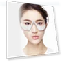 Превью Eye Massager with EMS and Red Light Therapy — Blue Light Glasses, keka
