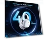 Превью Gaming Wireless Headphone with Mic — Over-Ear Headphones, Baseus