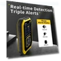 Thumbnail Geiger Counter, Nuclear Radiation Detector — Geiger Counters, FNIRSI
