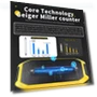 Thumbnail Geiger Counter, Nuclear Radiation Detector — Geiger Counters, FNIRSI