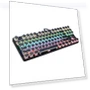 Thumbnail Mechanical Keyboard Wired Green Axis Gaming — Gaming Keyboards