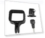 Thumbnail Metal Expansion Adapter Gimbal Camera Mount Bezel Bracket — Camera Brackets, Sunnylife