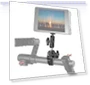 Превью Metal Super Clamp with 360° Ball Head Magic Arm — Mounts & Clamps, Ulanzi