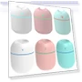 Превью Mini Desktop Colourful Night Light Car Humidifier — Air Moisturizers