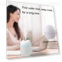 Превью Mini Desktop Colourful Night Light Car Humidifier — Air Moisturizers