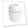 Превью Mini Desktop Colourful Night Light Car Humidifier — Air Moisturizers