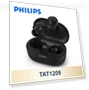 Thumbnail Mini Earphone Wireless Bluetooth Headphone — On-Ear Headphones, Philips