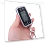 Thumbnail Mini Weather Clock Temperature & Humidity Meter — Weather Monitoring Clocks