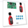 Thumbnail Noise Measuring Instrument — Sound Meters, UNI-T