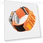 Превью Nylon Canvas Loop Velcro Band — Watch Straps & Bands