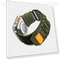 Превью Nylon Canvas Loop Velcro Band — Watch Straps & Bands
