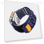 Превью Nylon Canvas Loop Velcro Band — Watch Straps & Bands