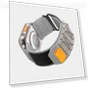 Превью Nylon Canvas Loop Velcro Band — Watch Straps & Bands