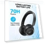 Превью On-Ear Bluetooth Headphones — Over-Ear Headphones, Soundcore