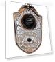 Thumbnail One-Eyed Doorbell Decoration — Spooky Sounds