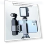 Thumbnail Phone Mounting Bracket — Phone Stands, DJI