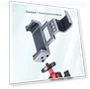 Thumbnail Phone Mounting Bracket — Phone Stands, DJI