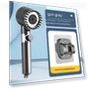 Превью Powerful Supercharged Handheld Showerhead — Handheld, Daispray