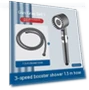 Превью Powerful Supercharged Handheld Showerhead — Handheld, Daispray