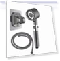 Превью Powerful Supercharged Handheld Showerhead — Handheld, Daispray
