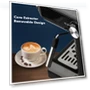 Thumbnail Semi-Automatic High Pressure Steam Milk Frothing Coffee Machine — Semi-Automatic Espresso Machines