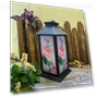 Thumbnail Solar Garden Light Candle Wind Light — Outdoor Light Projectors