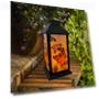 Thumbnail Solar Garden Light Candle Wind Light — Outdoor Light Projectors