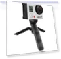 Thumbnail Sports Camera Handheld Folding Tripod — Tabletop & Travel