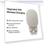 Thumbnail Stable Pro Gravity Wireless Charger Car Mount — Vehicle Power Solutions