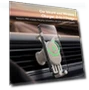 Thumbnail Stable Pro Gravity Wireless Charger Car Mount — Vehicle Power Solutions