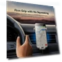 Thumbnail Stable Pro Gravity Wireless Charger Car Mount — Vehicle Power Solutions