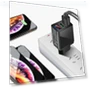Thumbnail Three USB Port Phone Charger — Chargers