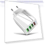 Thumbnail Three USB Port Phone Charger — Chargers